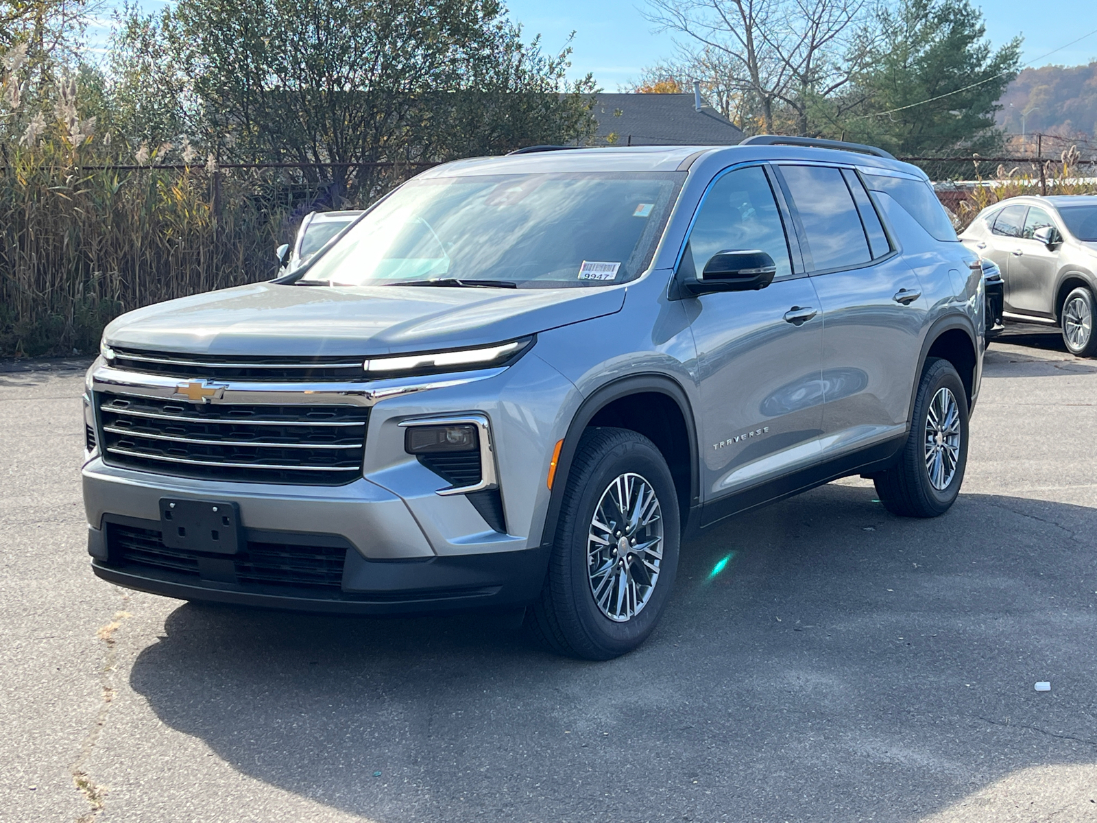 2024 Chevrolet Traverse LT 1