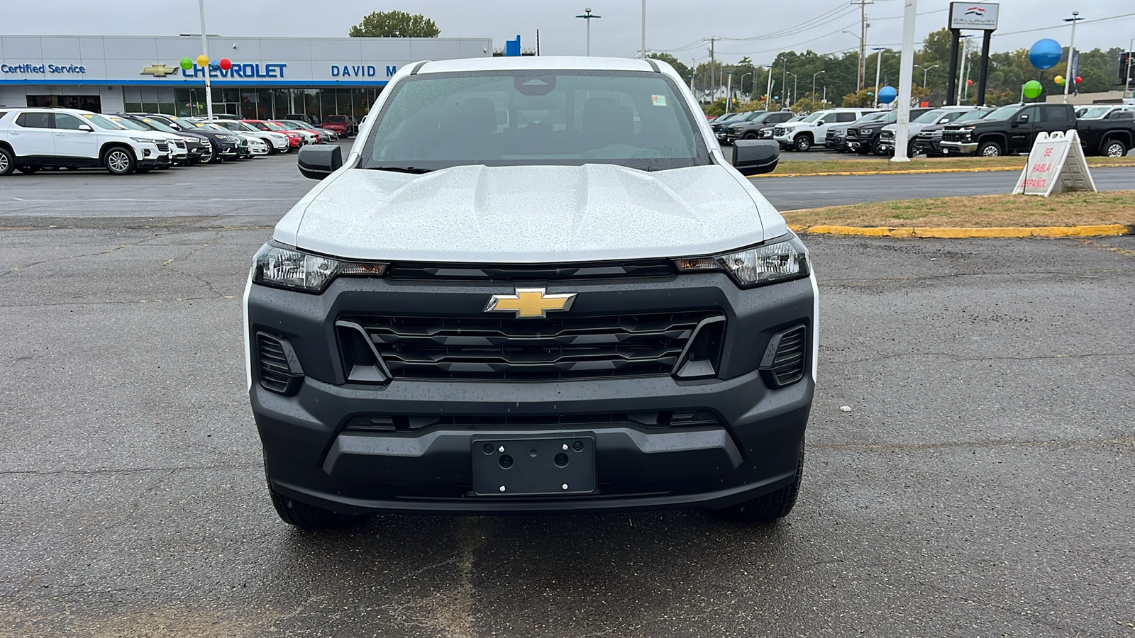 2024 Chevrolet Colorado WT 2