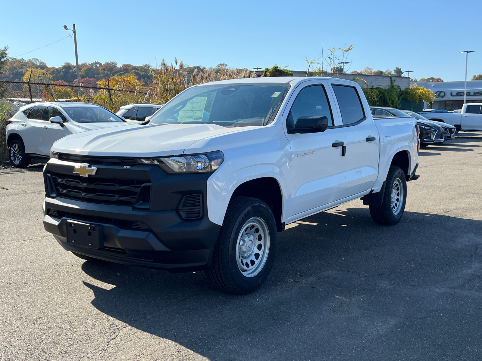 2024 Chevrolet Colorado WT 1