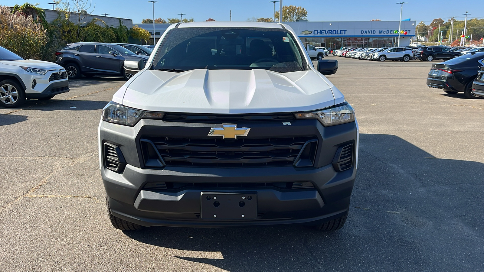 2024 Chevrolet Colorado WT 2