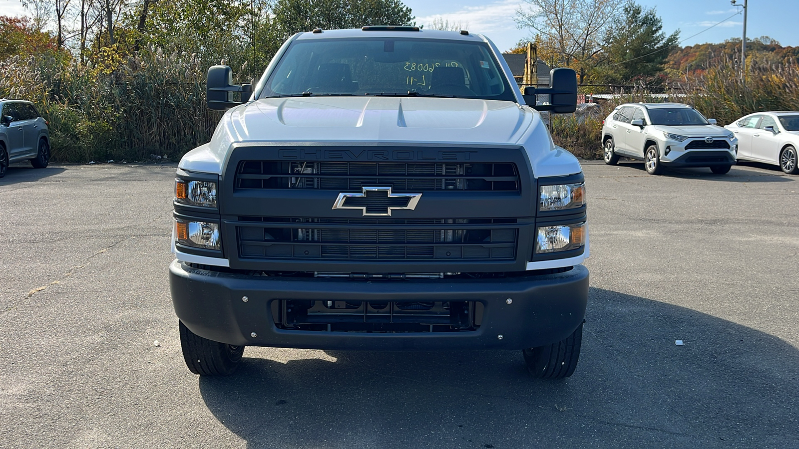 2024 Chevrolet Silverado 5500 HD Work Truck 2