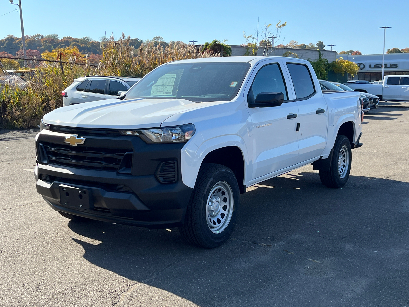 2024 Chevrolet Colorado WT 1