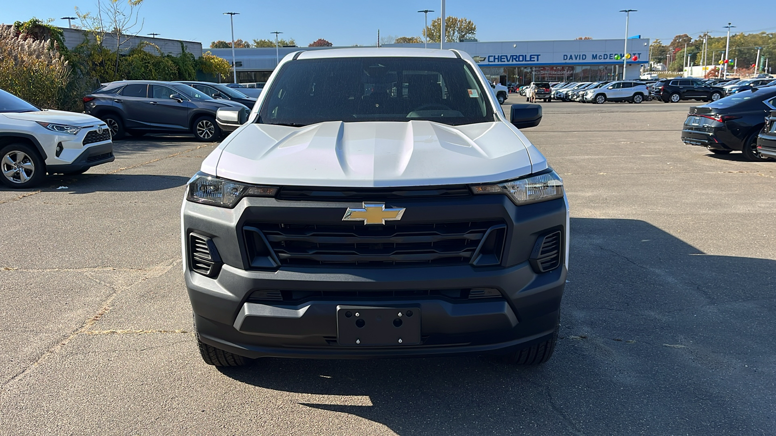 2024 Chevrolet Colorado WT 2