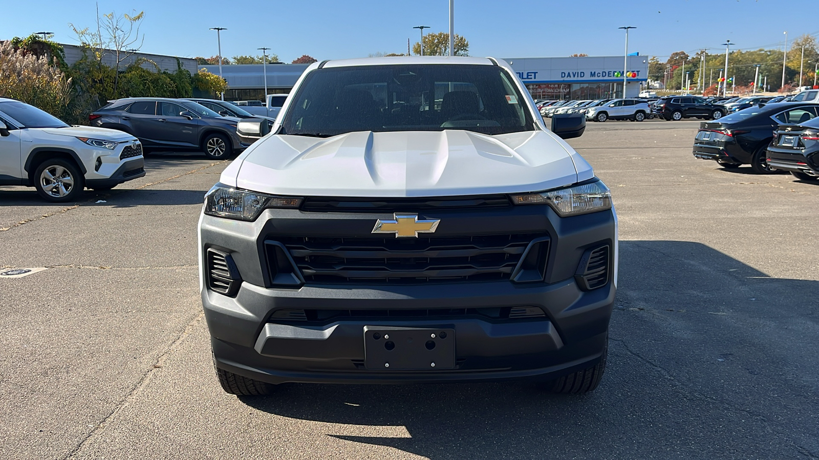 2024 Chevrolet Colorado WT 2