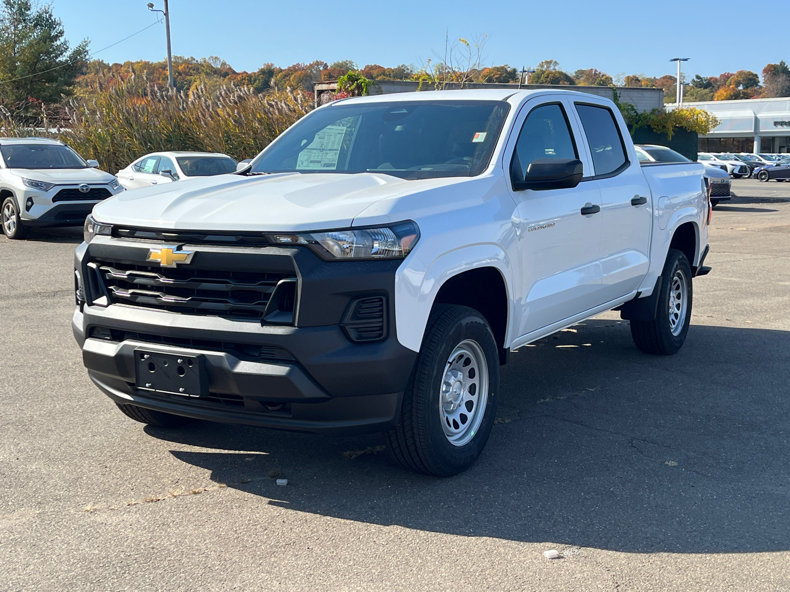 2024 Chevrolet Colorado WT 1