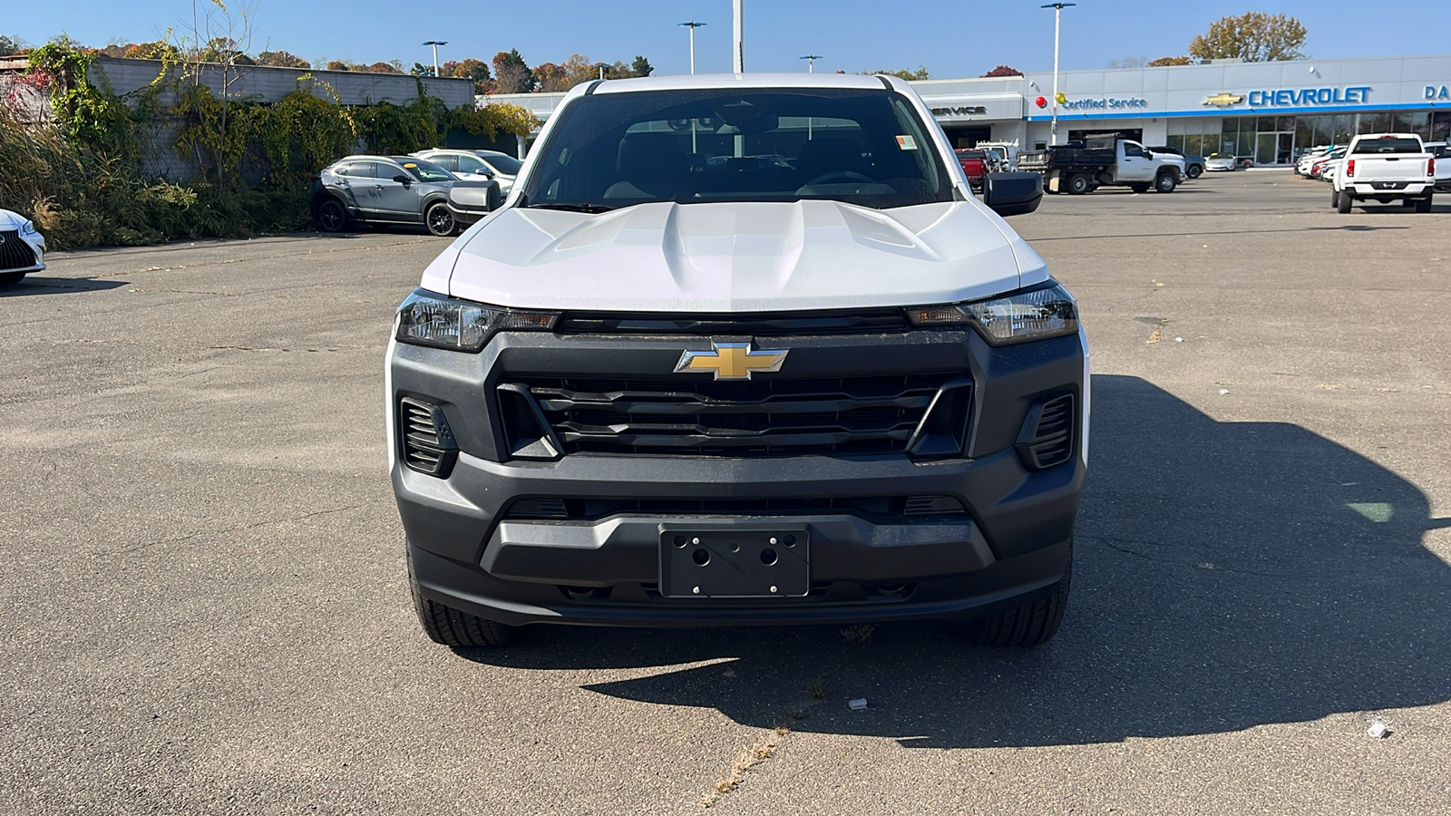 2024 Chevrolet Colorado WT 2