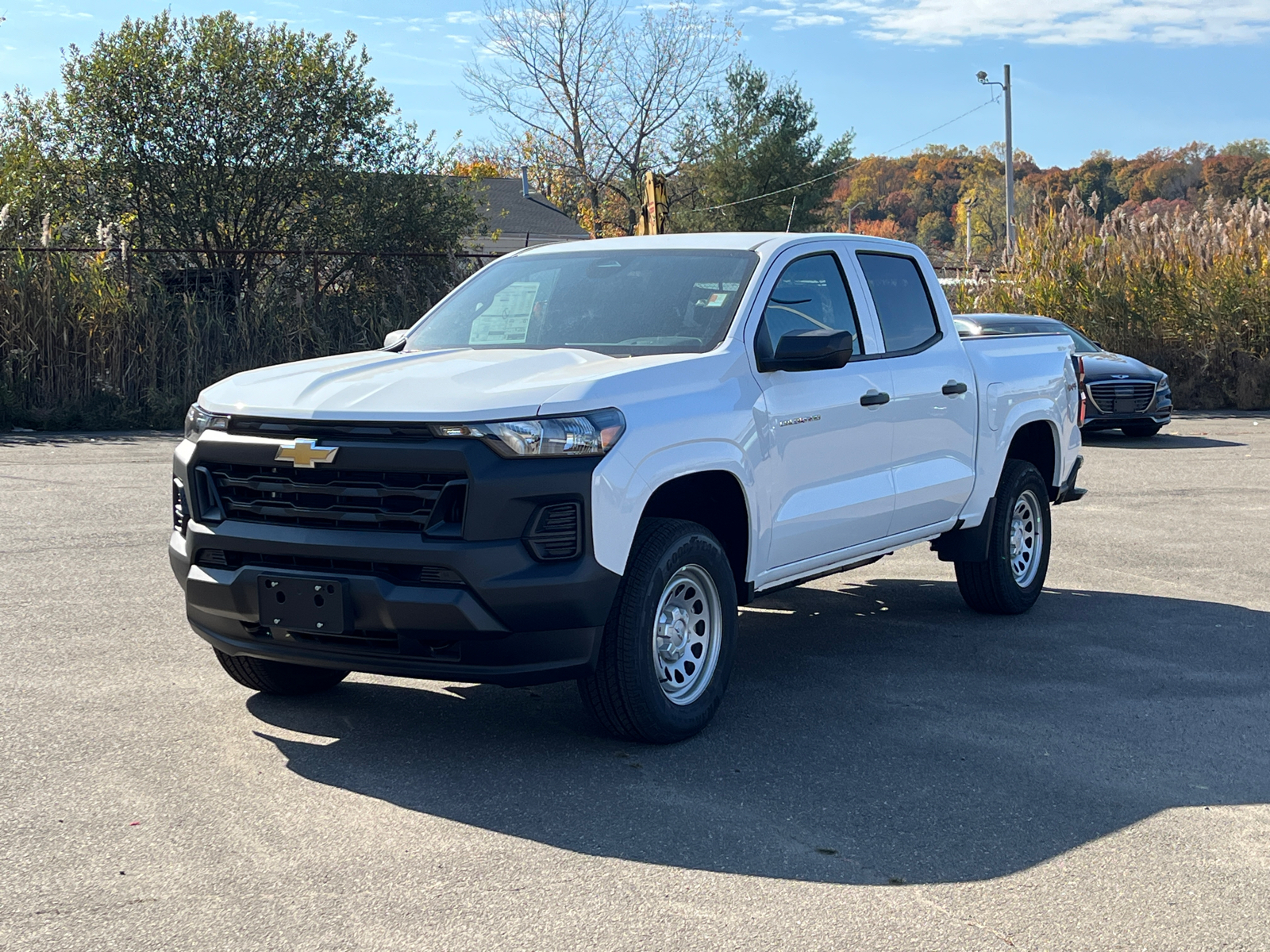 2024 Chevrolet Colorado WT 1