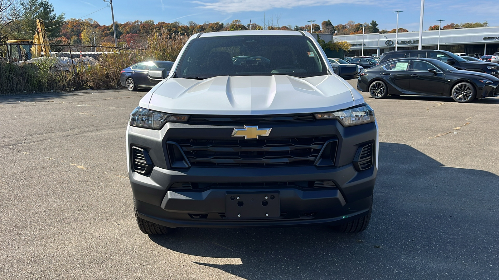 2024 Chevrolet Colorado WT 2