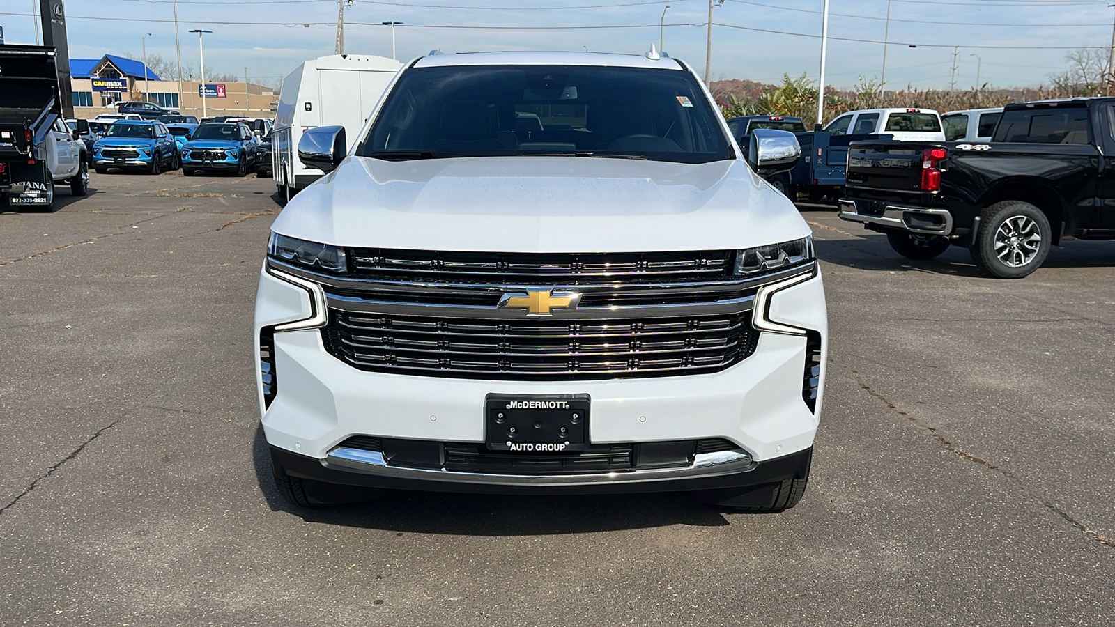 2024 Chevrolet Suburban Premier 2