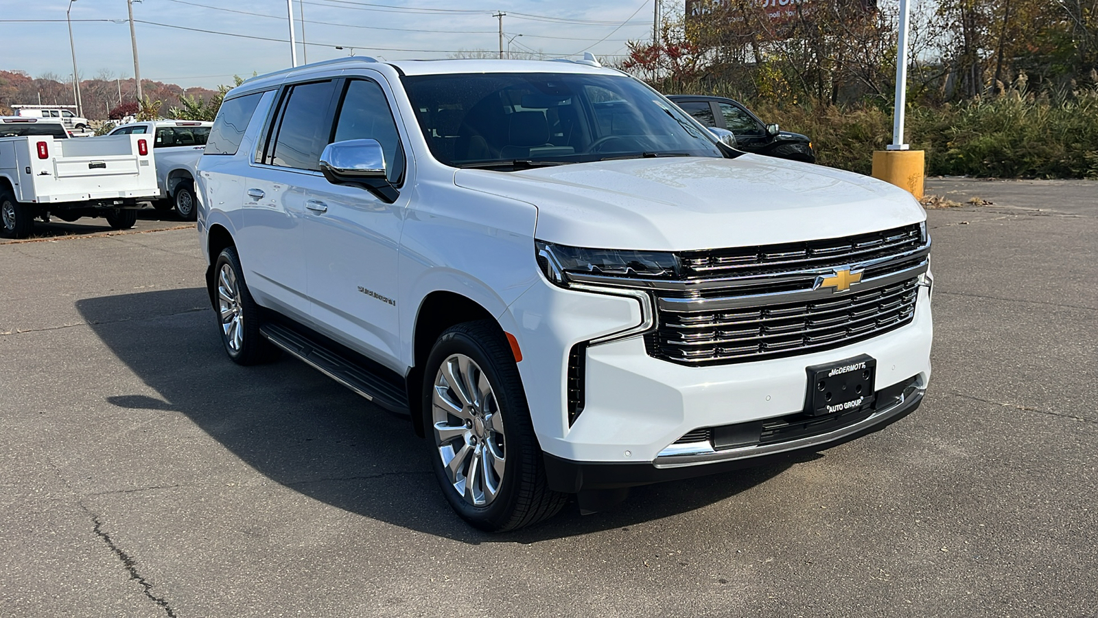 2024 Chevrolet Suburban Premier 3