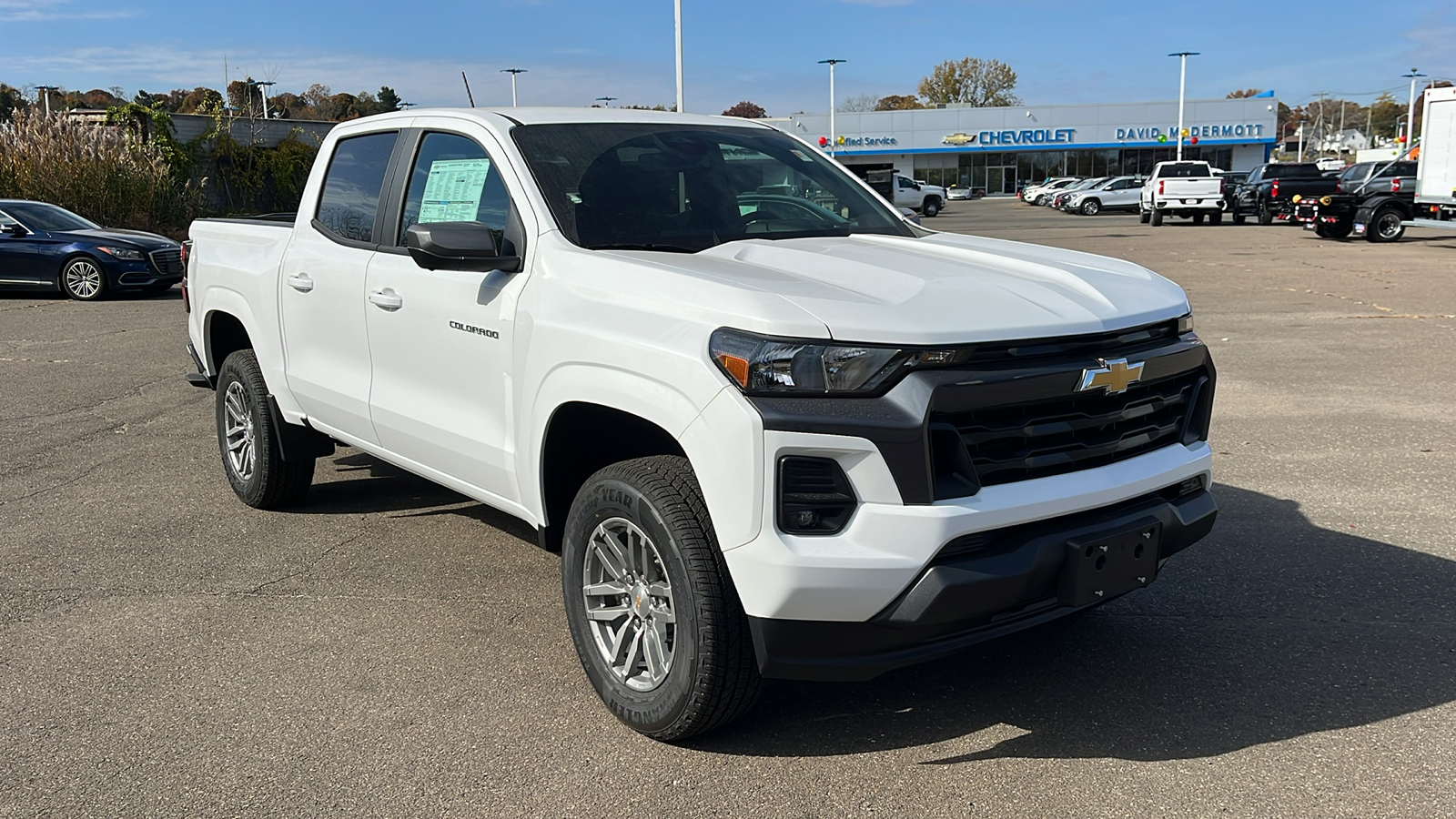 2024 Chevrolet Colorado LT 3