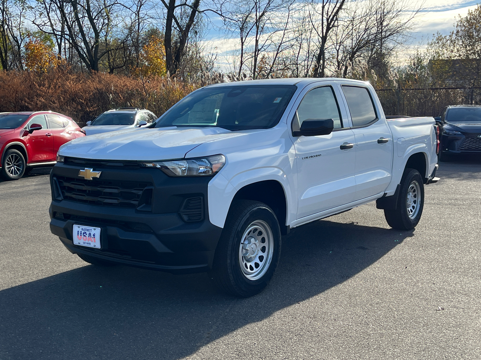 2024 Chevrolet Colorado WT 1