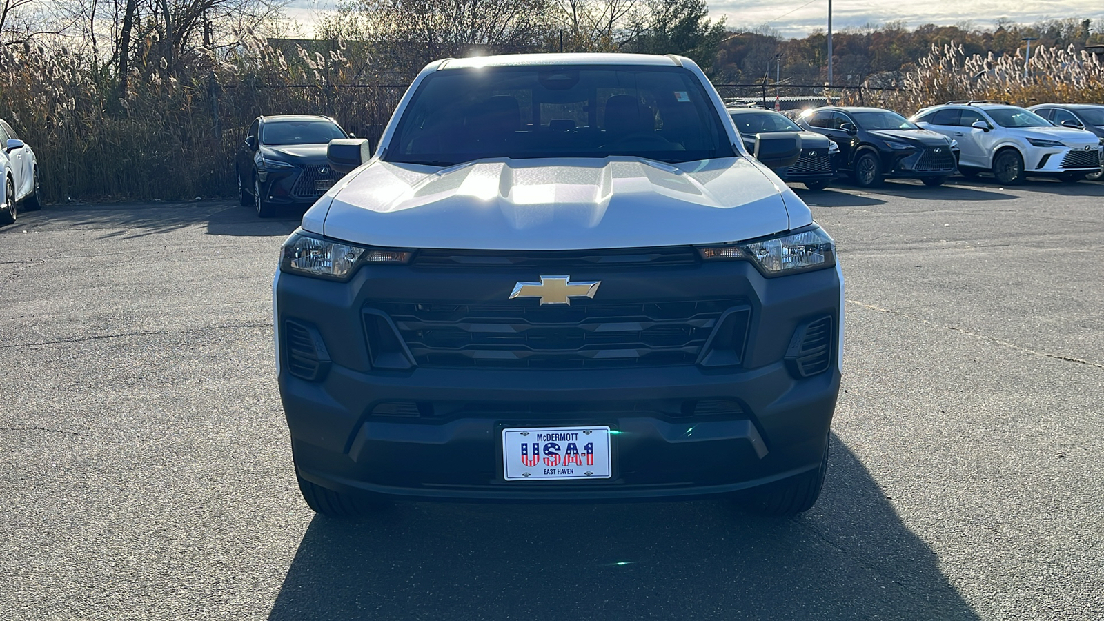 2024 Chevrolet Colorado WT 2