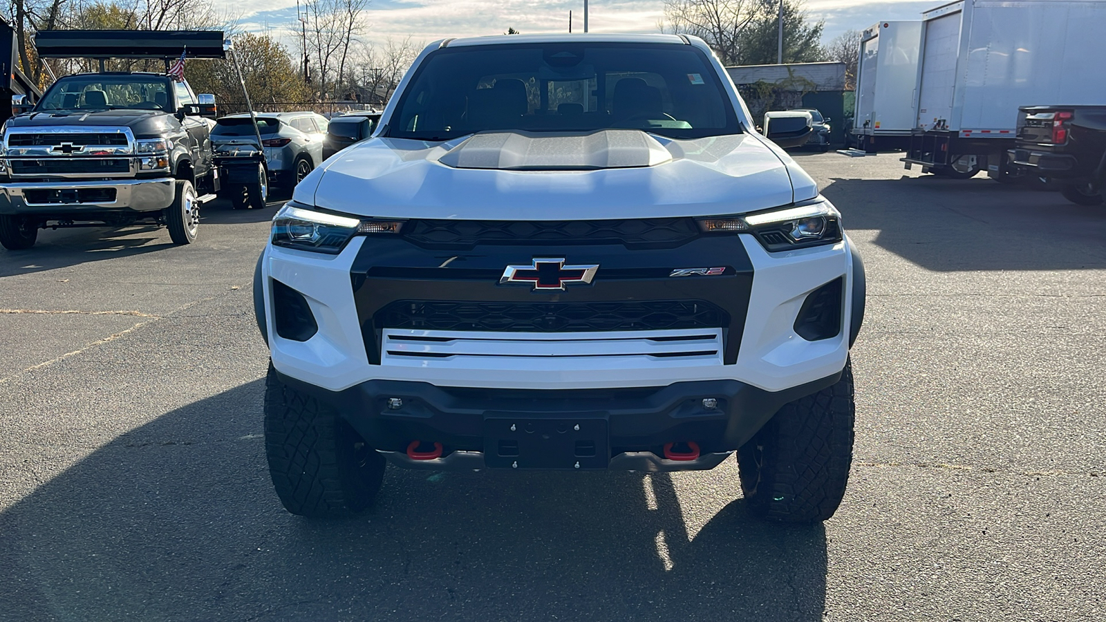 2024 Chevrolet Colorado ZR2 2