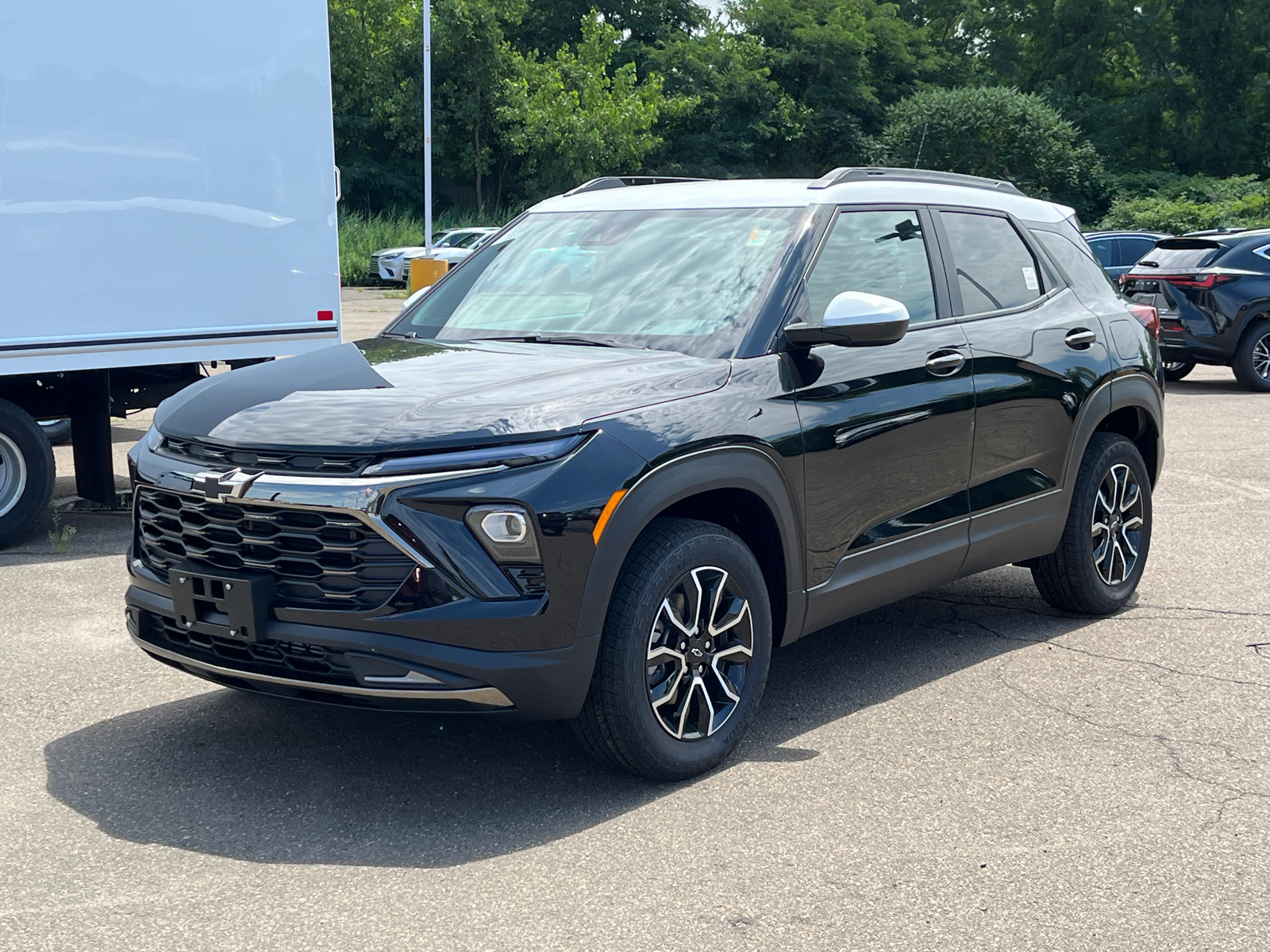 2025 Chevrolet Trailblazer ACTIV 1