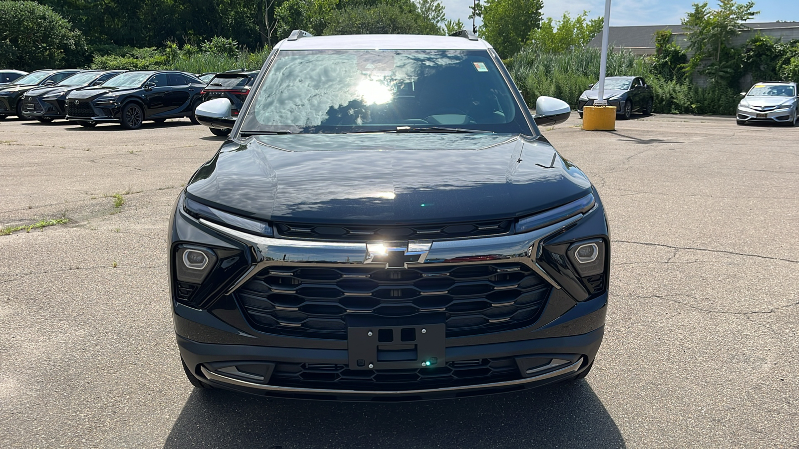 2025 Chevrolet Trailblazer ACTIV 2