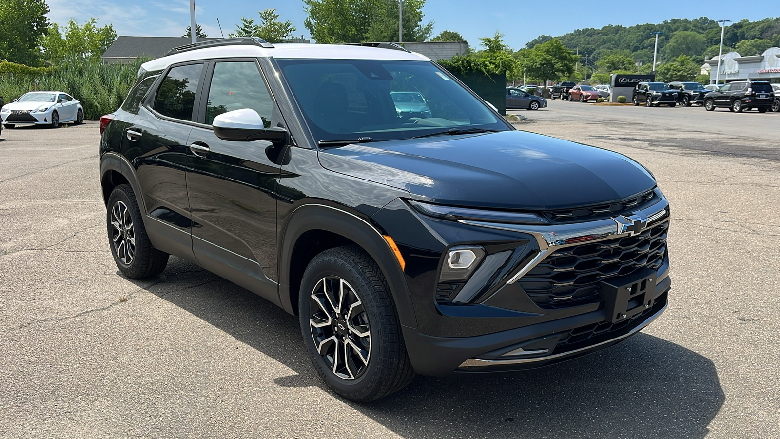 2025 Chevrolet Trailblazer ACTIV 3