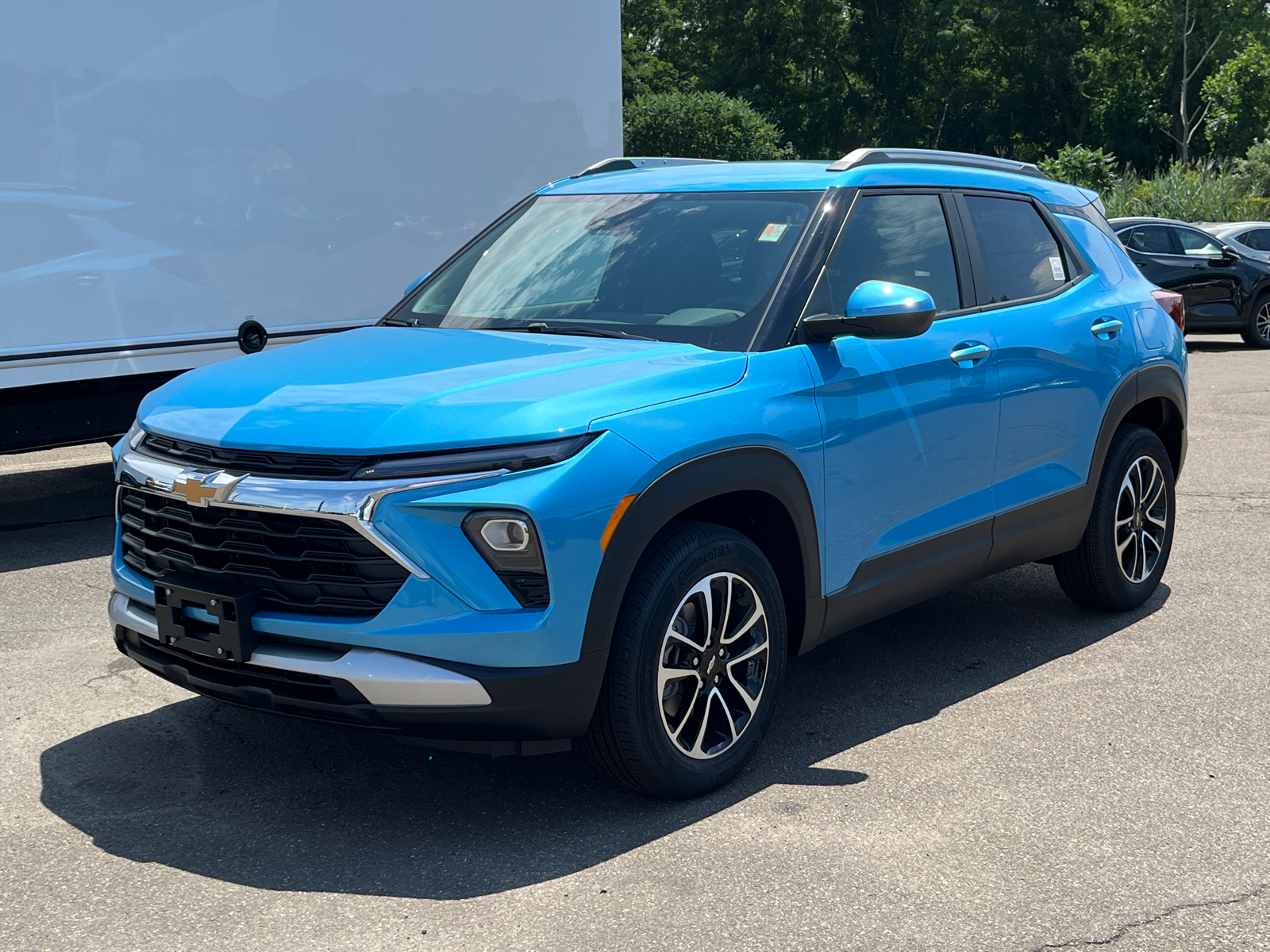 2025 Chevrolet Trailblazer LT 1