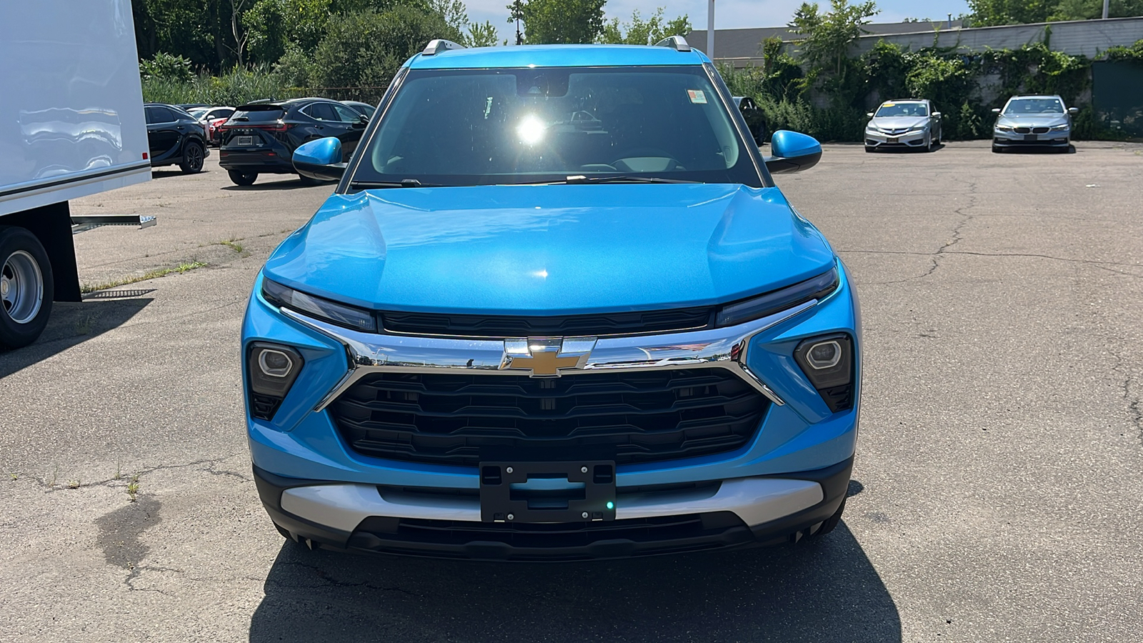 2025 Chevrolet Trailblazer LT 2