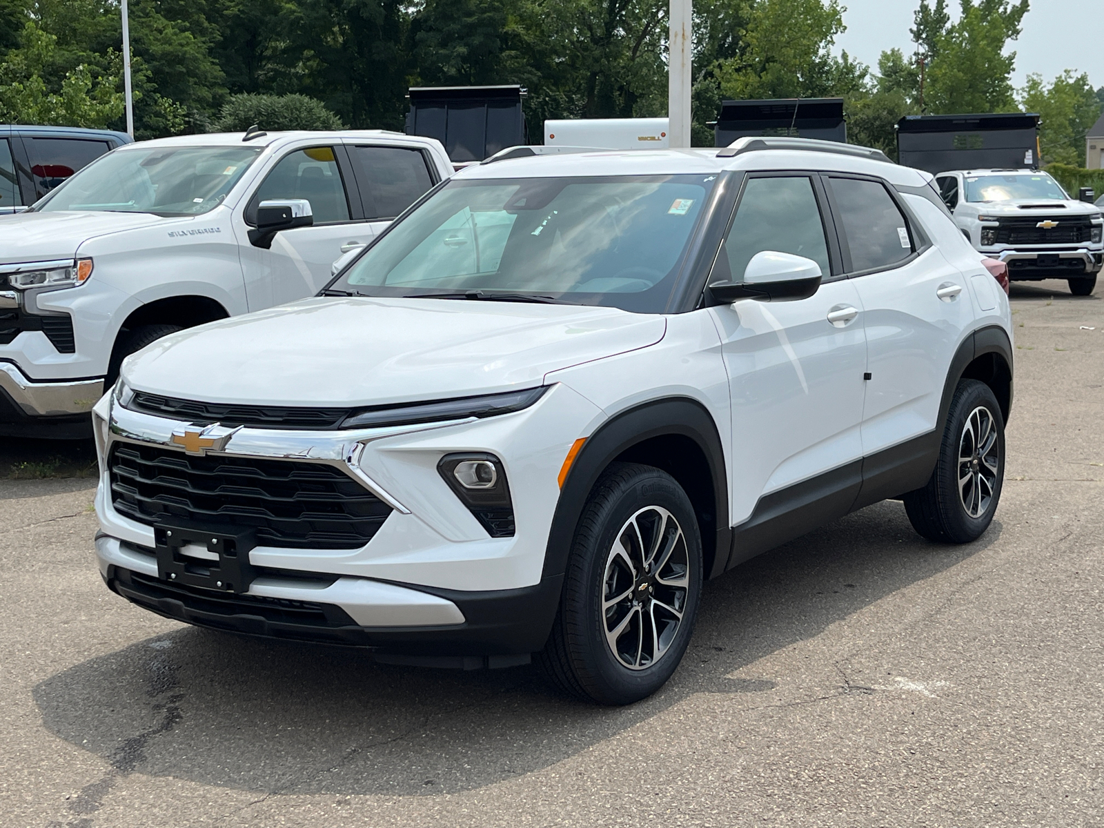 2025 Chevrolet Trailblazer LT 1