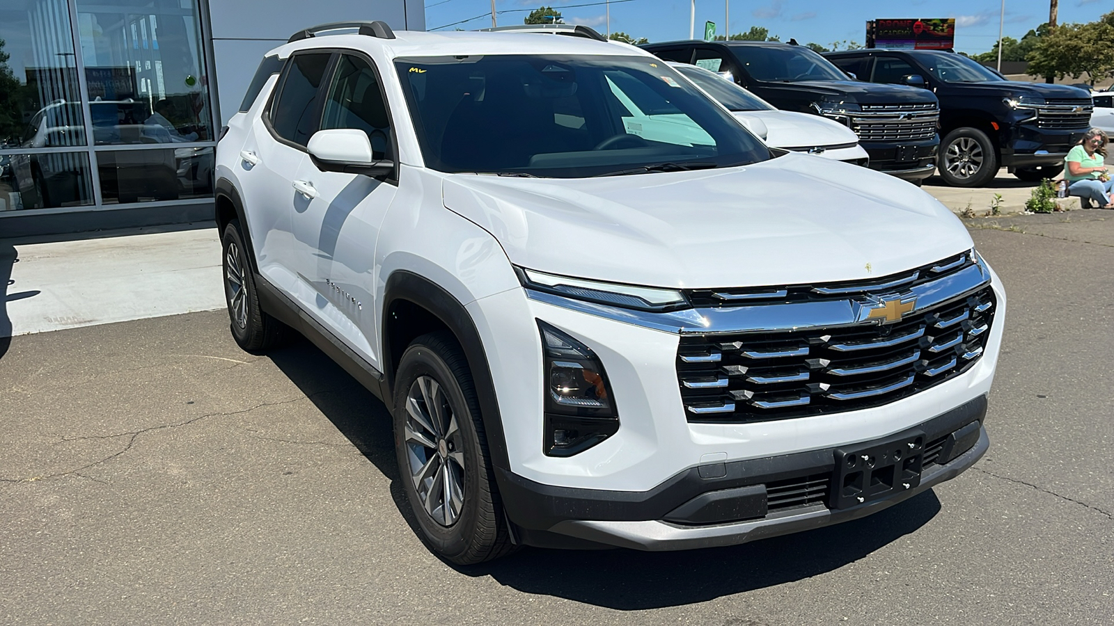 2025 Chevrolet Equinox LT 3