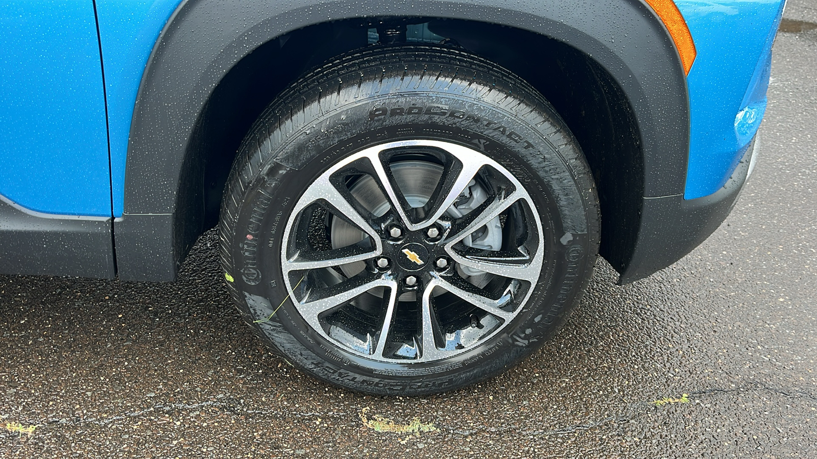 2025 Chevrolet Trailblazer LT 5