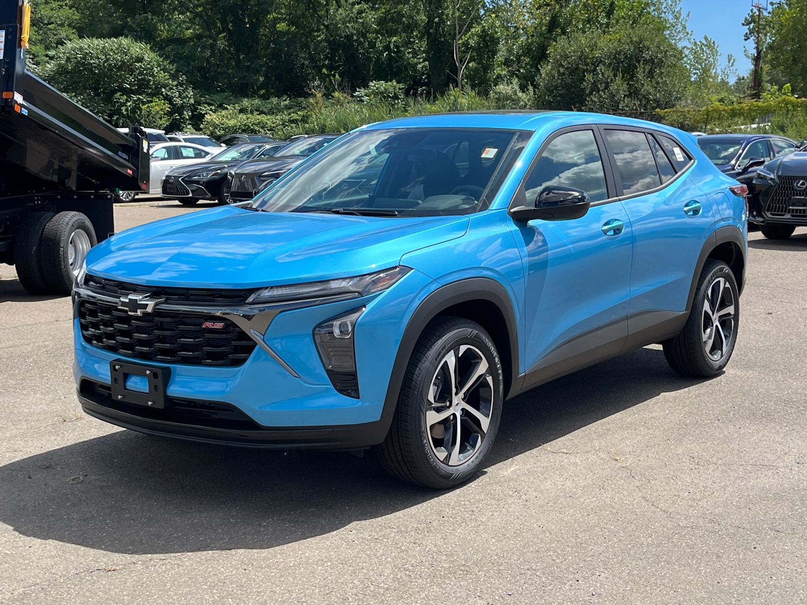 2025 Chevrolet Trax 1RS 1