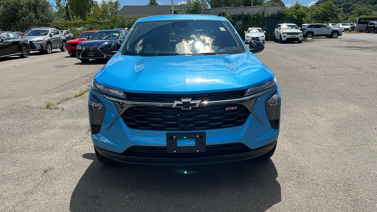 2025 Chevrolet Trax 1RS 2