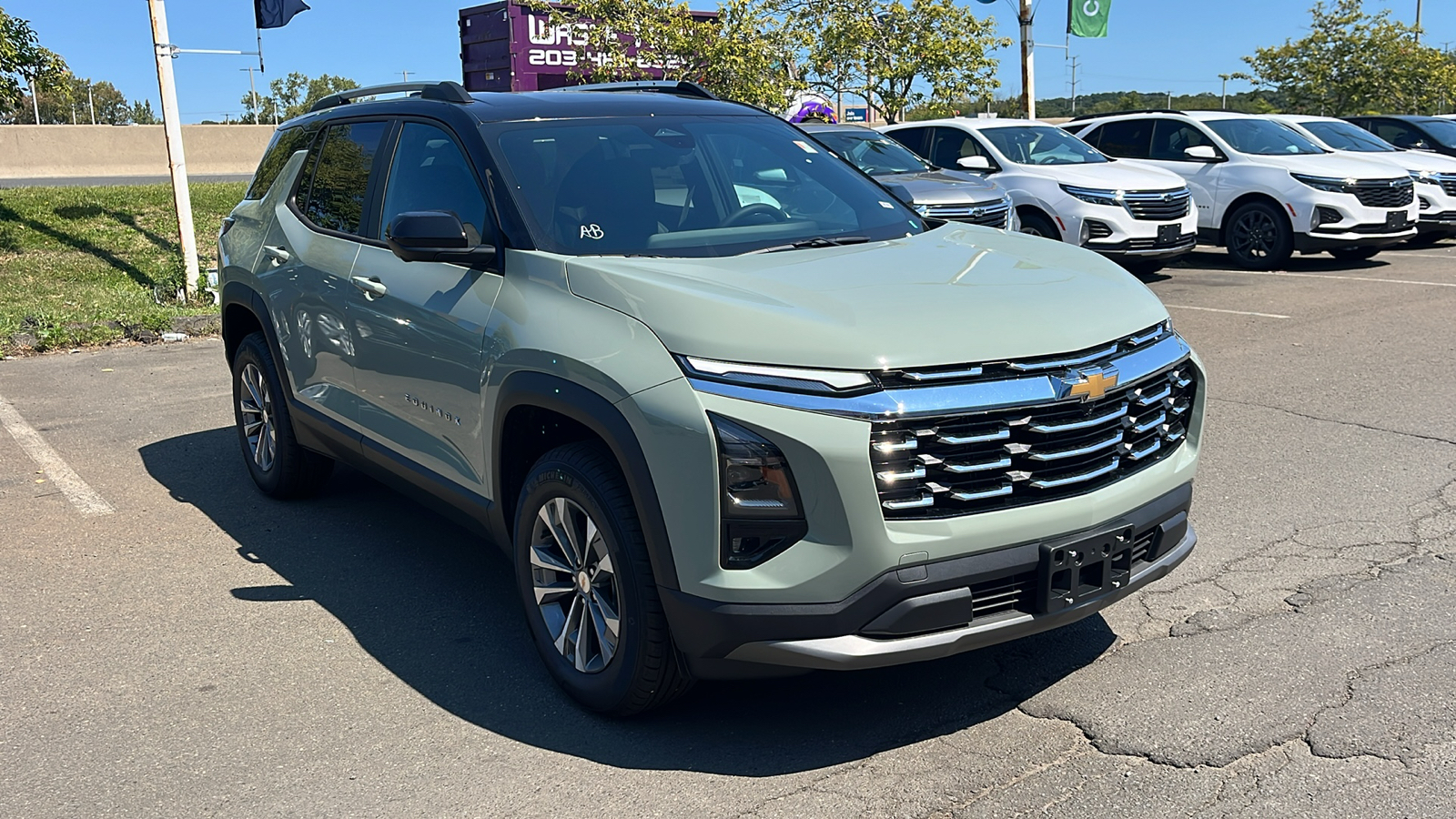 2025 Chevrolet Equinox LT 3