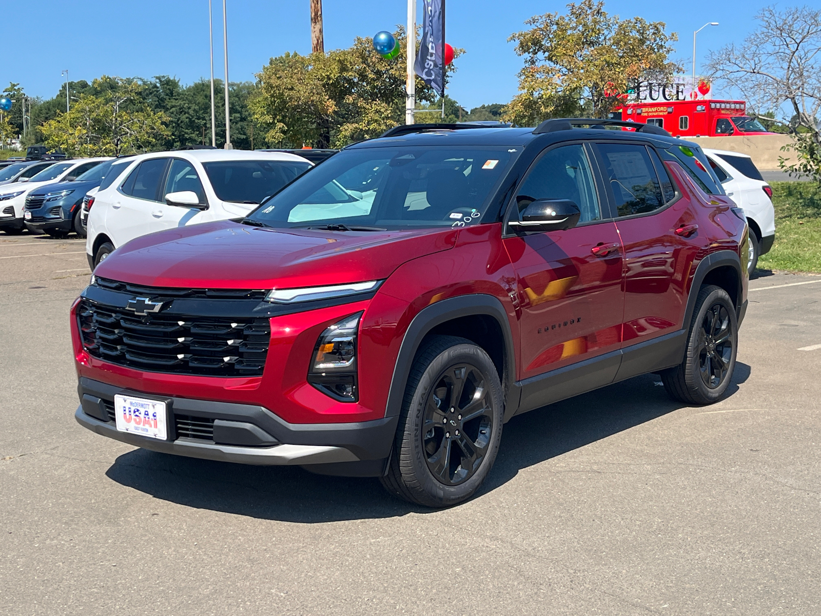 2025 Chevrolet Equinox LT 1