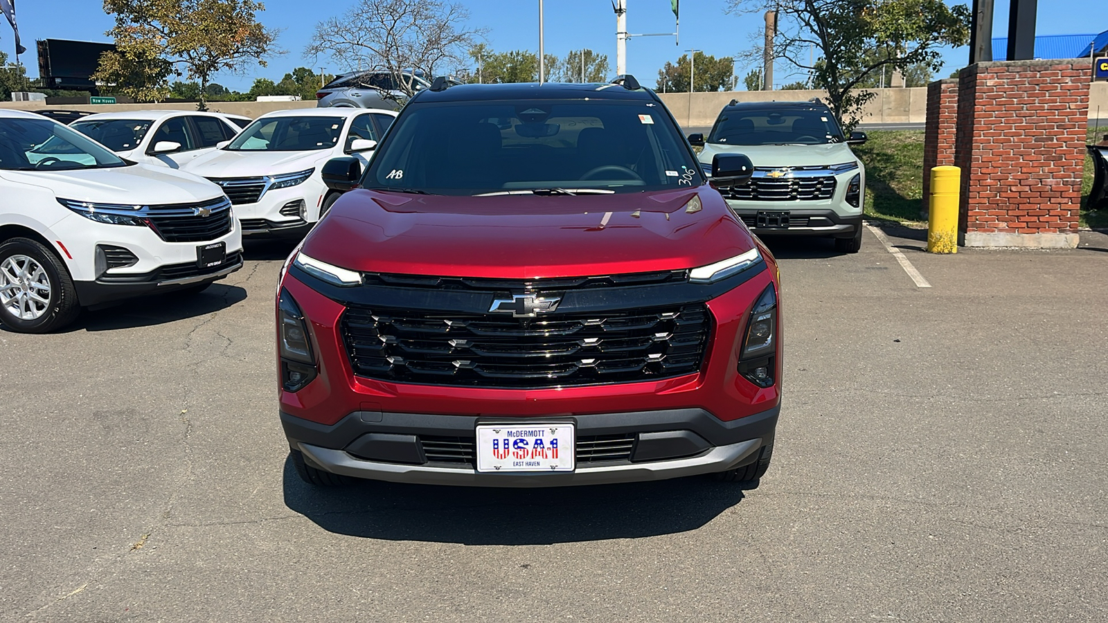 2025 Chevrolet Equinox LT 2