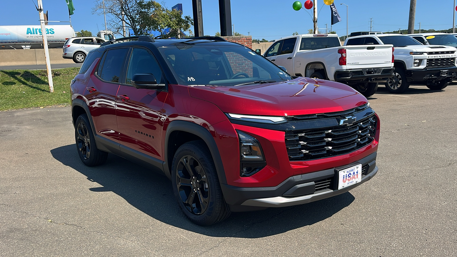 2025 Chevrolet Equinox LT 3