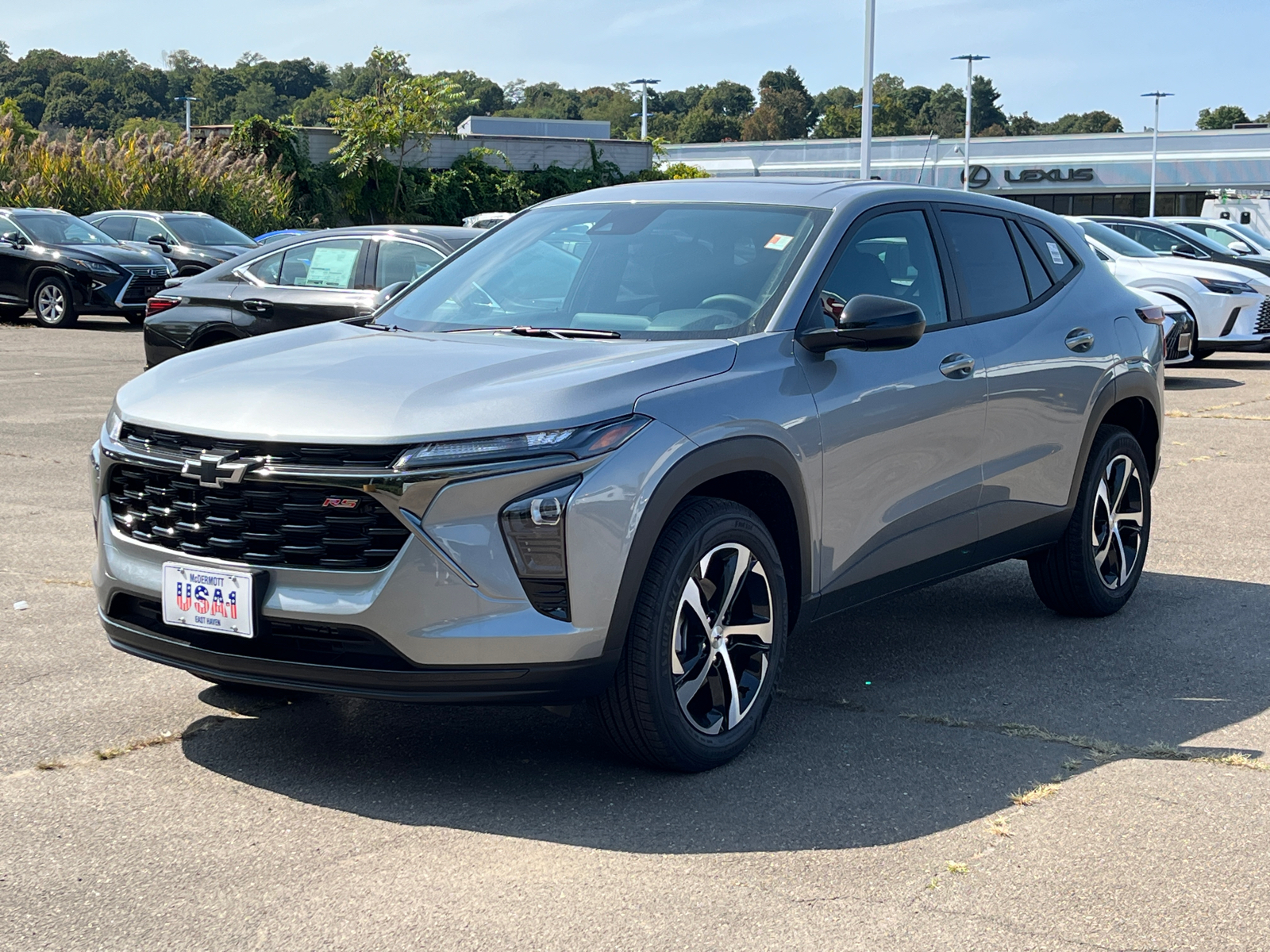 2025 Chevrolet Trax 1RS 1