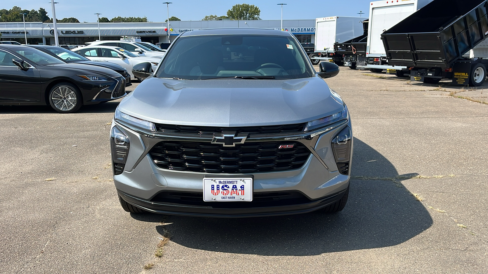 2025 Chevrolet Trax 1RS 2