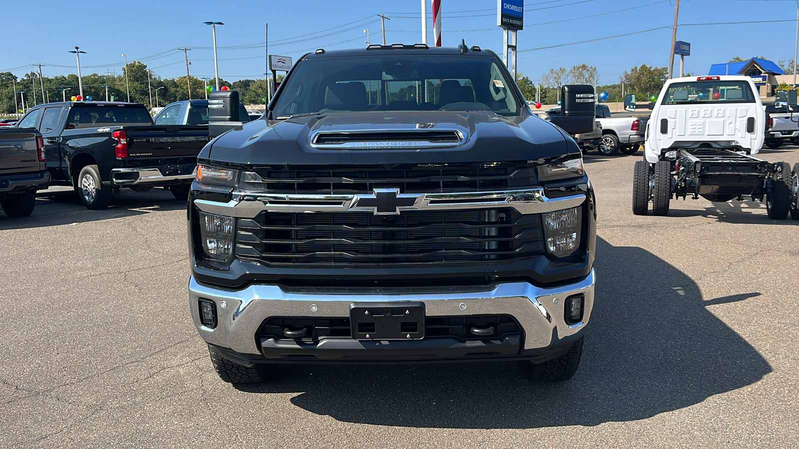 2025 Chevrolet Silverado 2500 HD LT 2