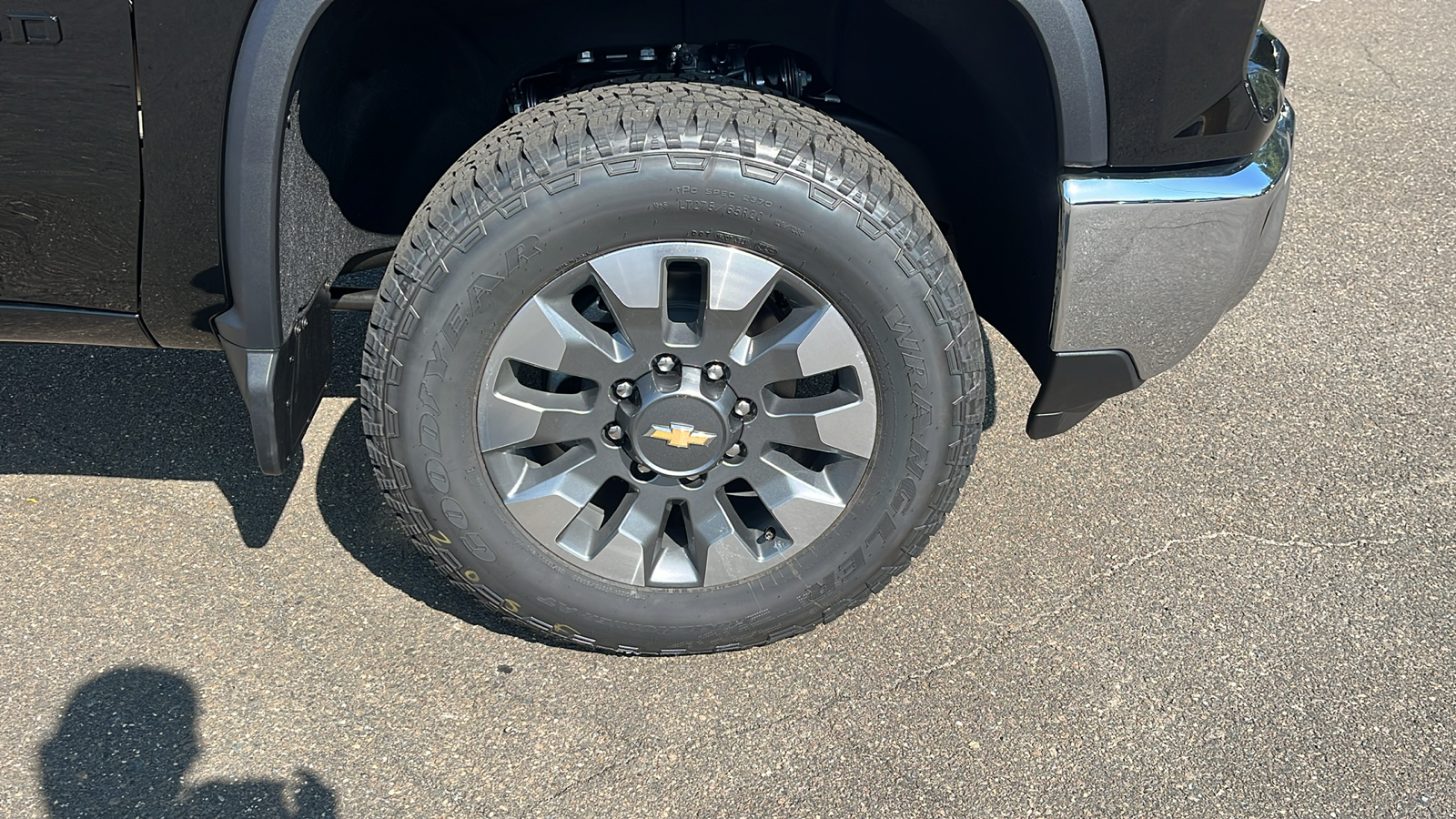 2025 Chevrolet Silverado 2500 HD LT 5