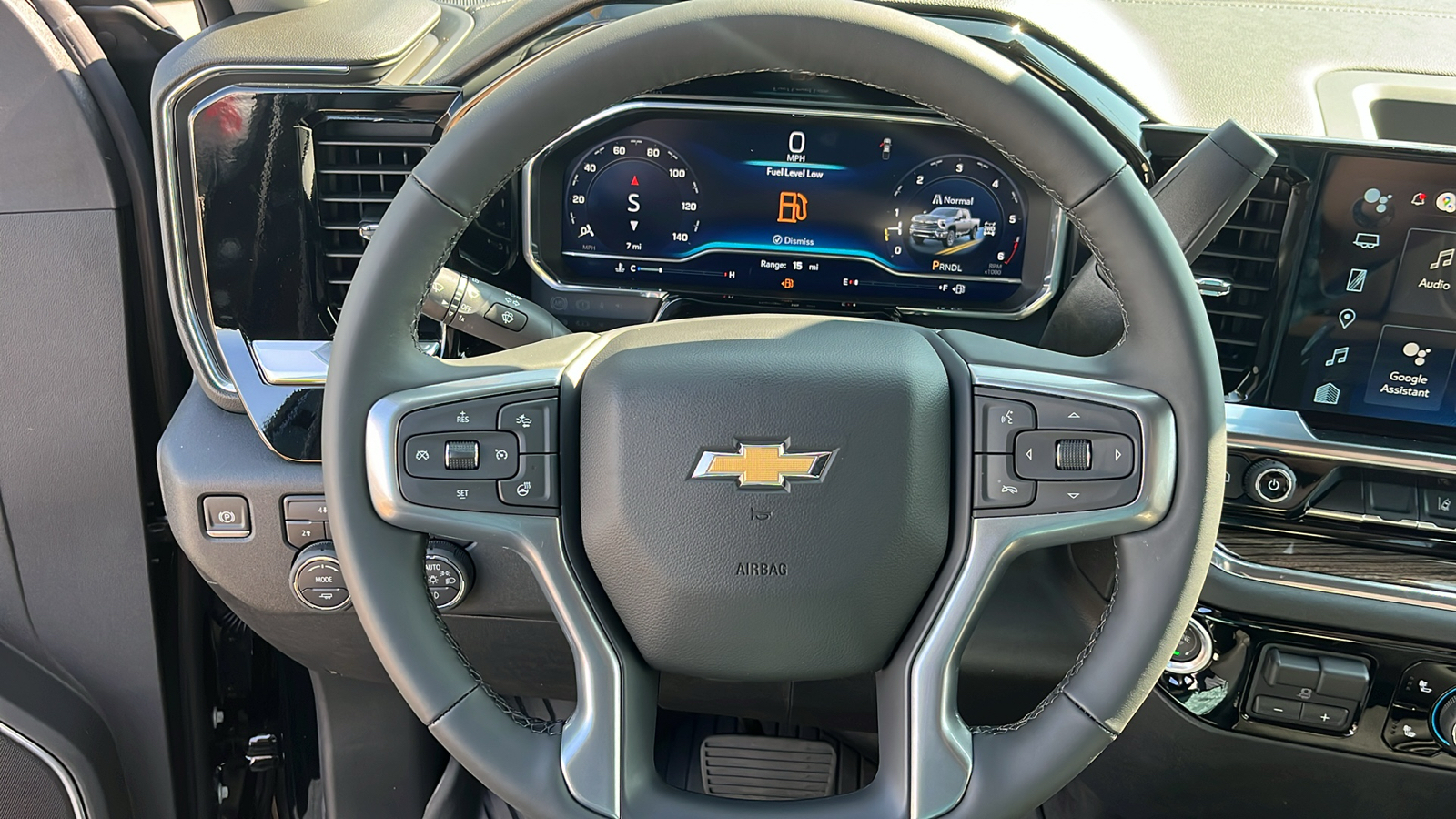 2025 Chevrolet Silverado 2500 HD LT 8