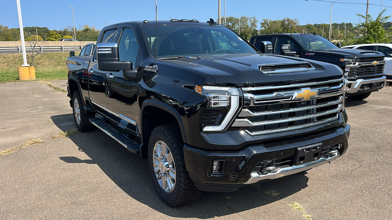 2025 Chevrolet Silverado 2500 HD High Country 3