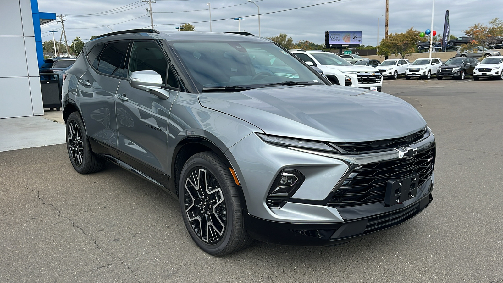 2025 Chevrolet Blazer RS 3