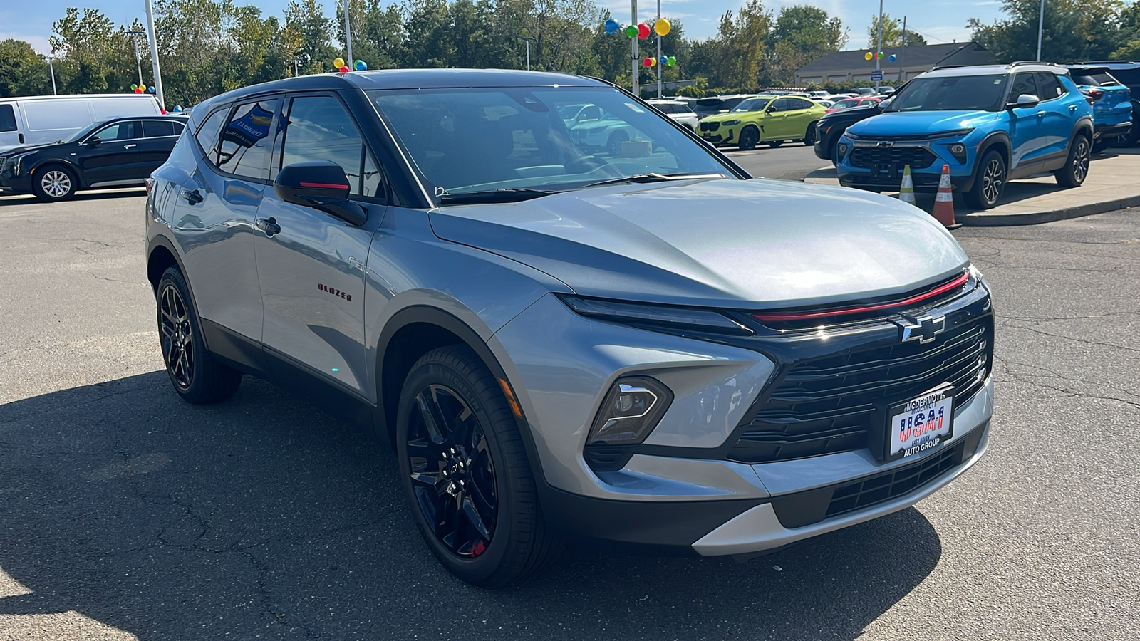 2025 Chevrolet Blazer 2LT 3