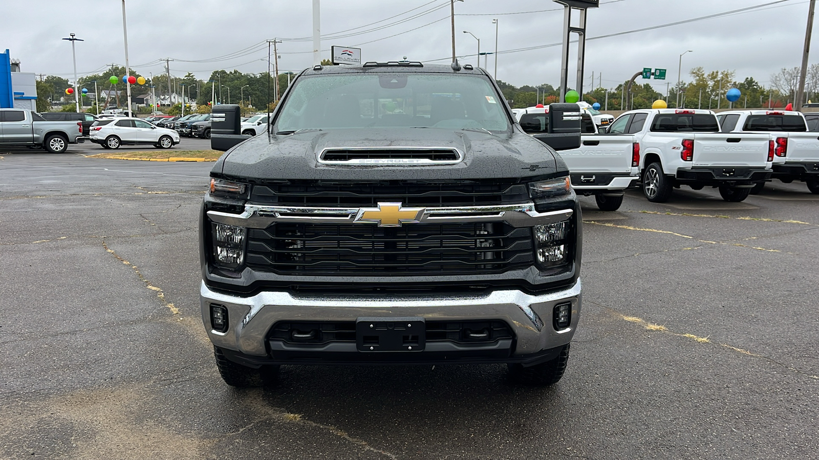 2025 Chevrolet Silverado 2500 HD LT 2