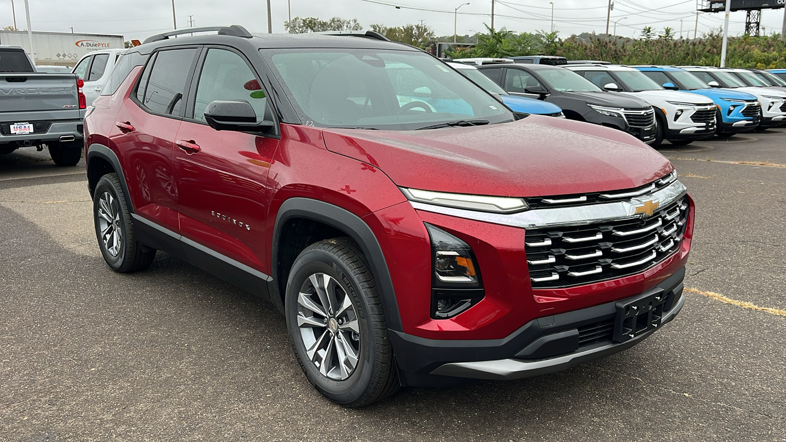 2025 Chevrolet Equinox LT 3