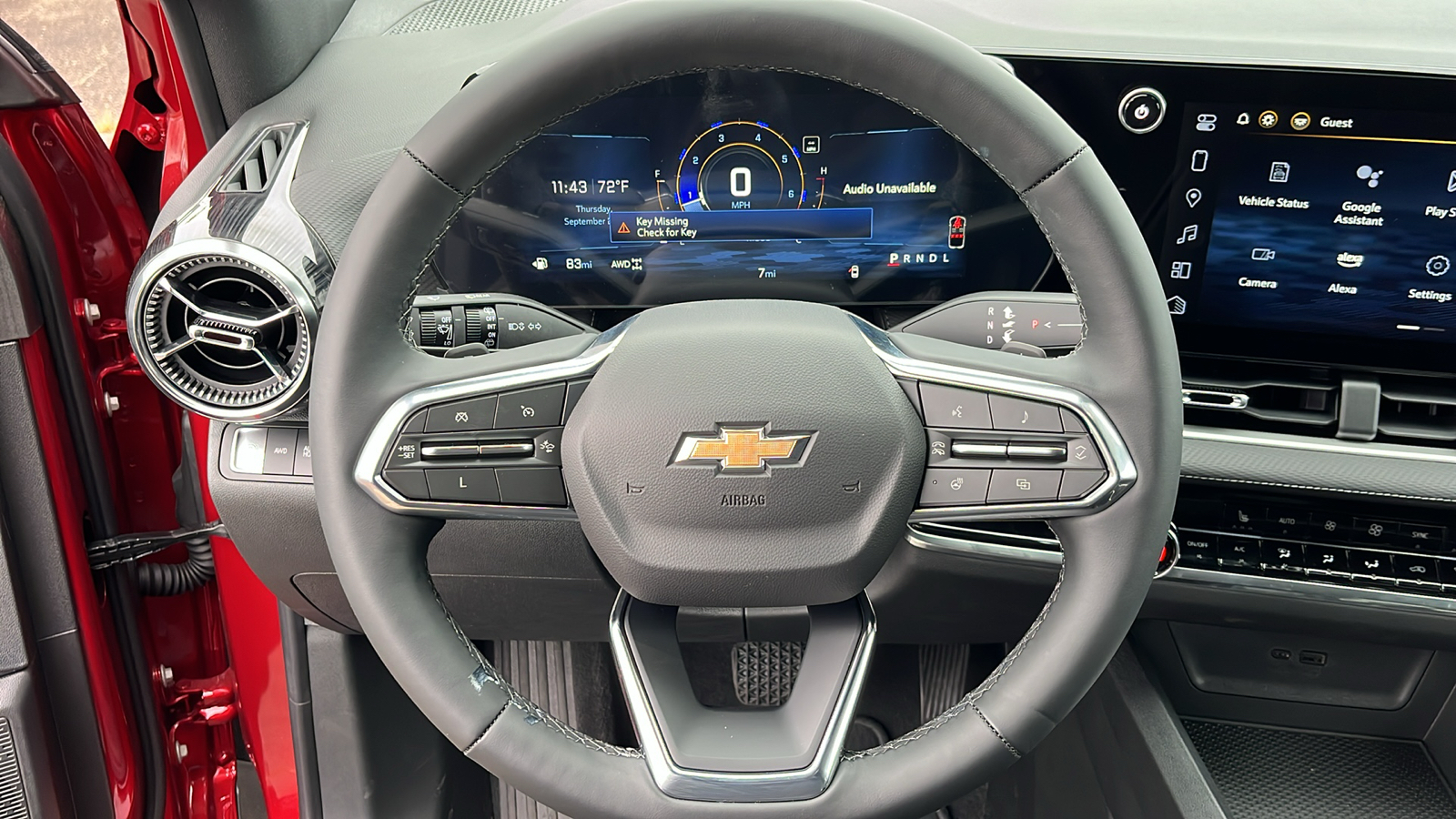 2025 Chevrolet Equinox LT 8