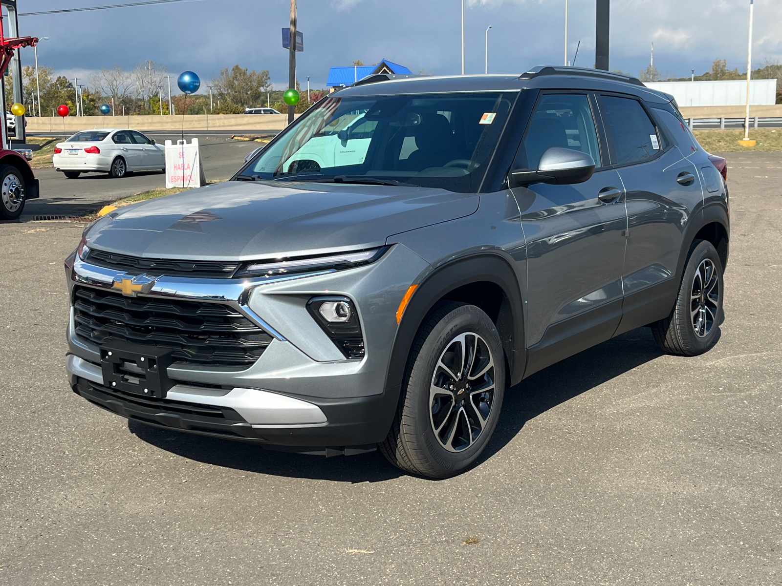 2025 Chevrolet Trailblazer LT 1