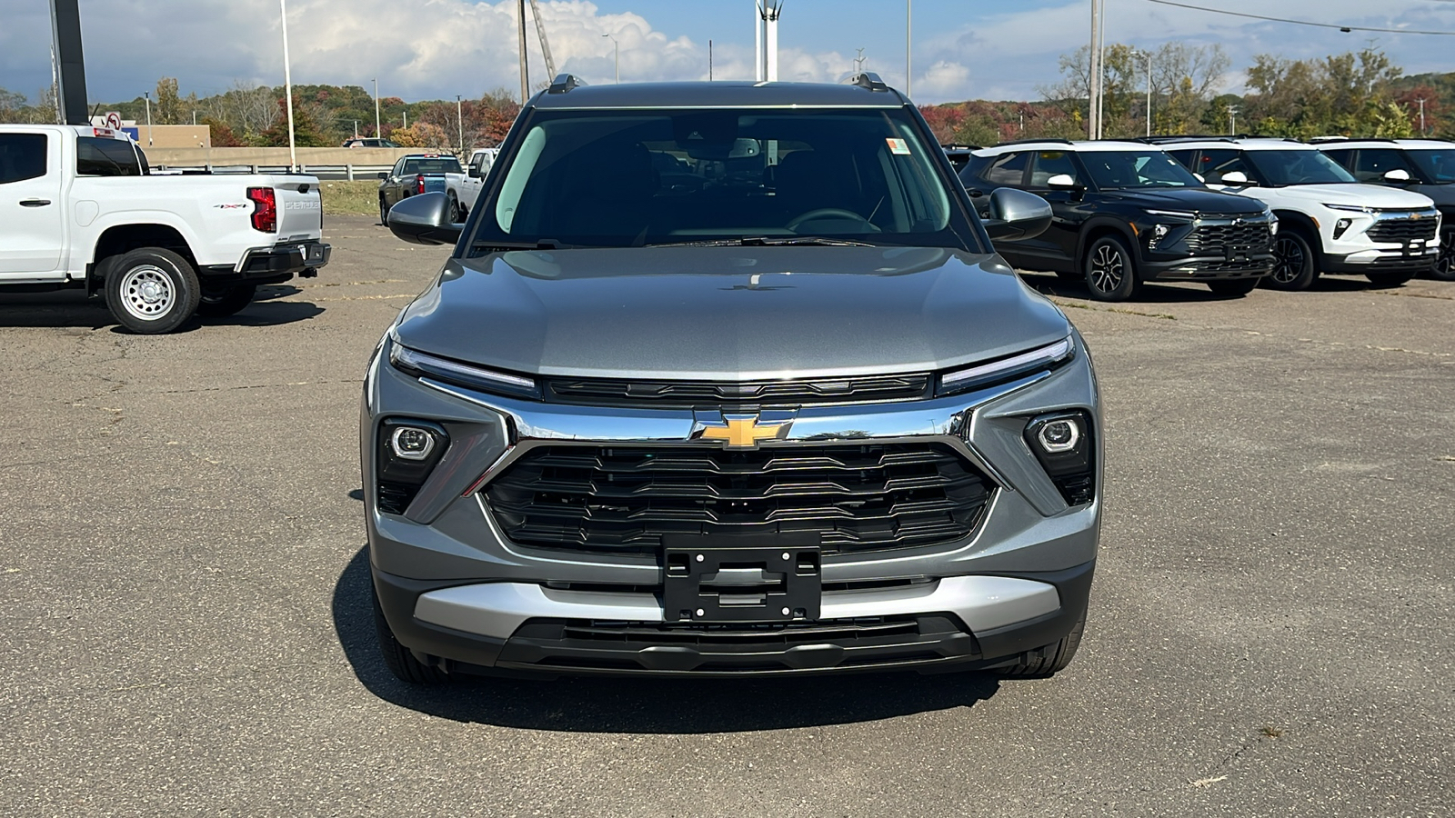 2025 Chevrolet Trailblazer LT 2