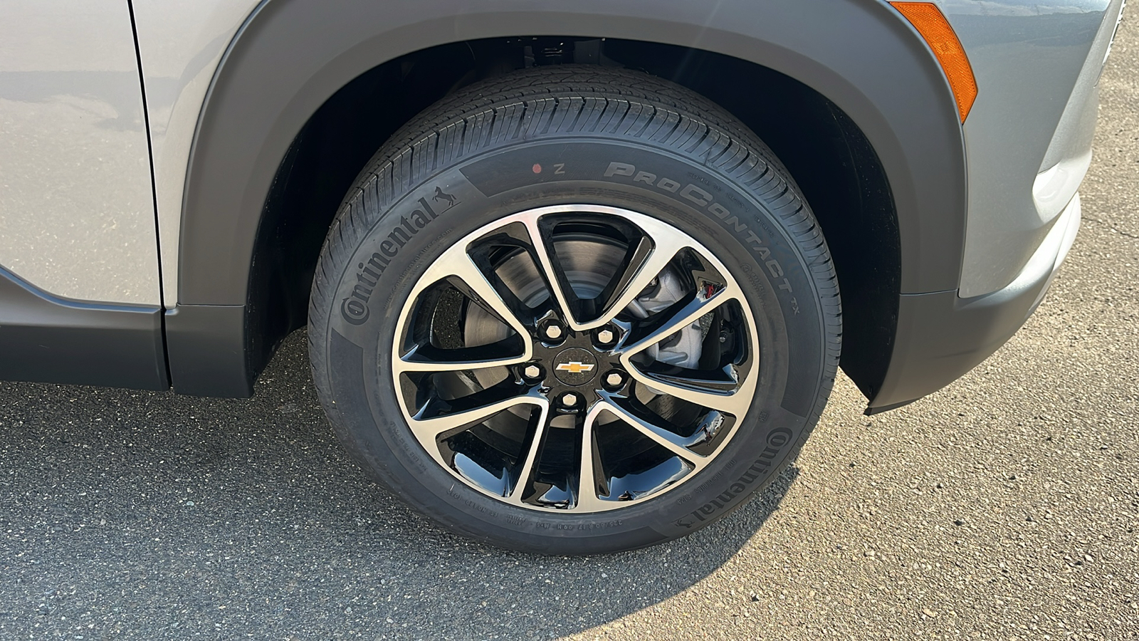 2025 Chevrolet Trailblazer LT 5