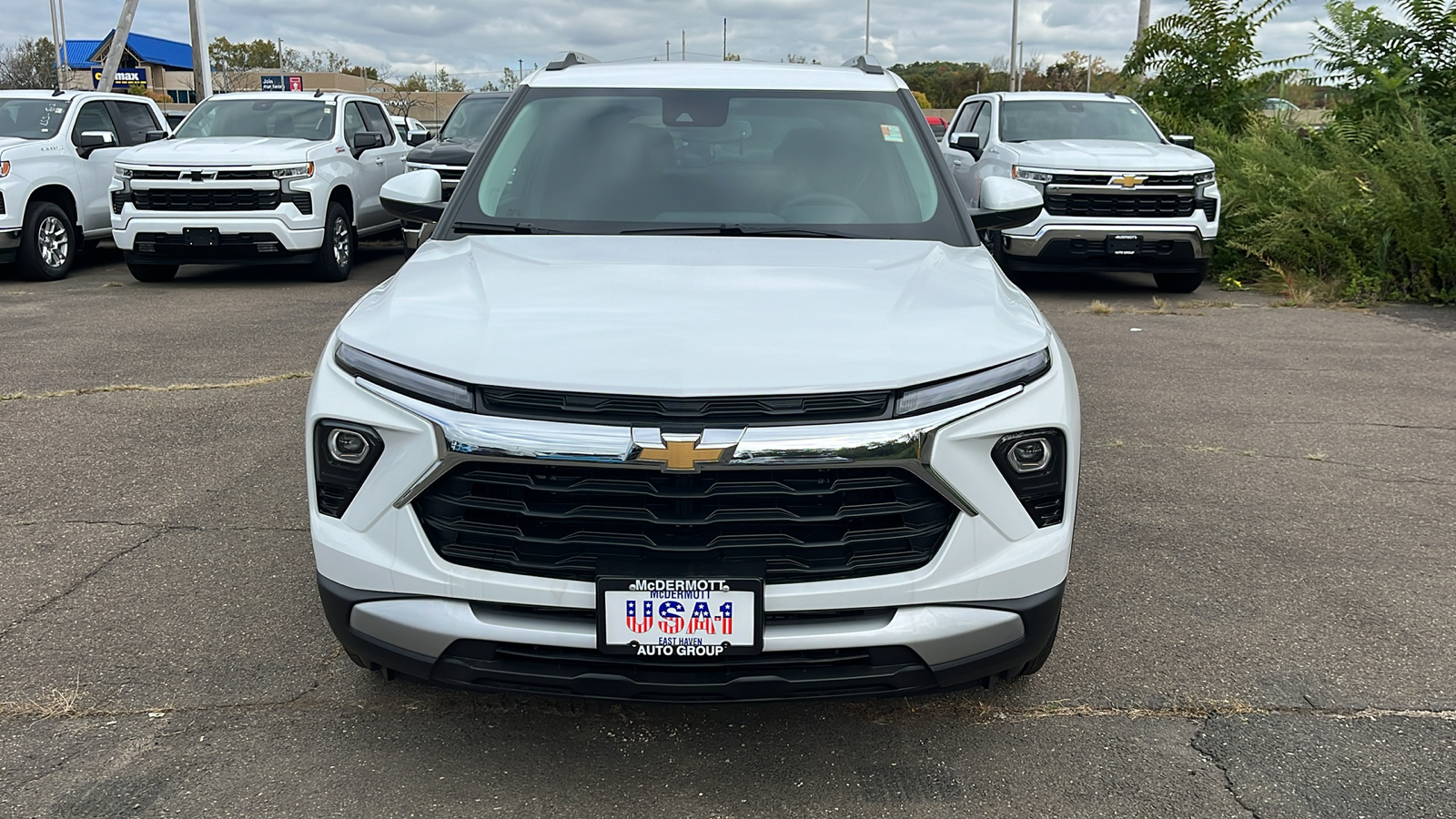 2025 Chevrolet Trailblazer LT 2