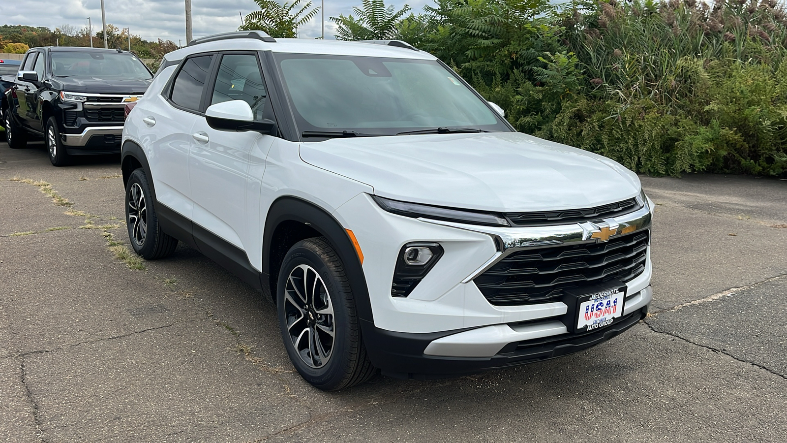 2025 Chevrolet Trailblazer LT 3