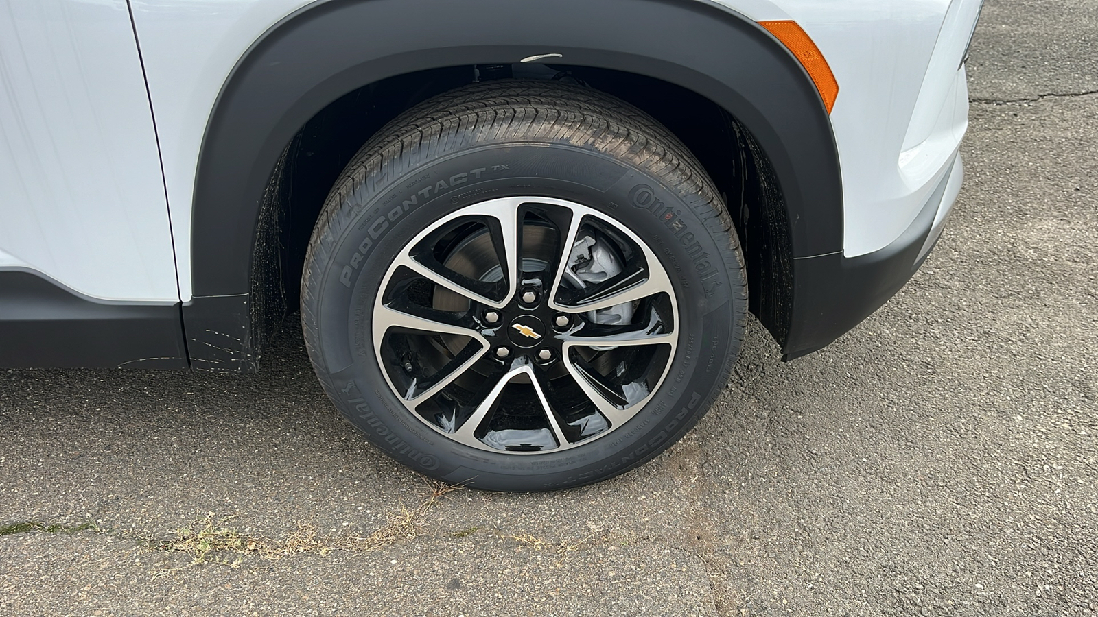 2025 Chevrolet Trailblazer LT 5