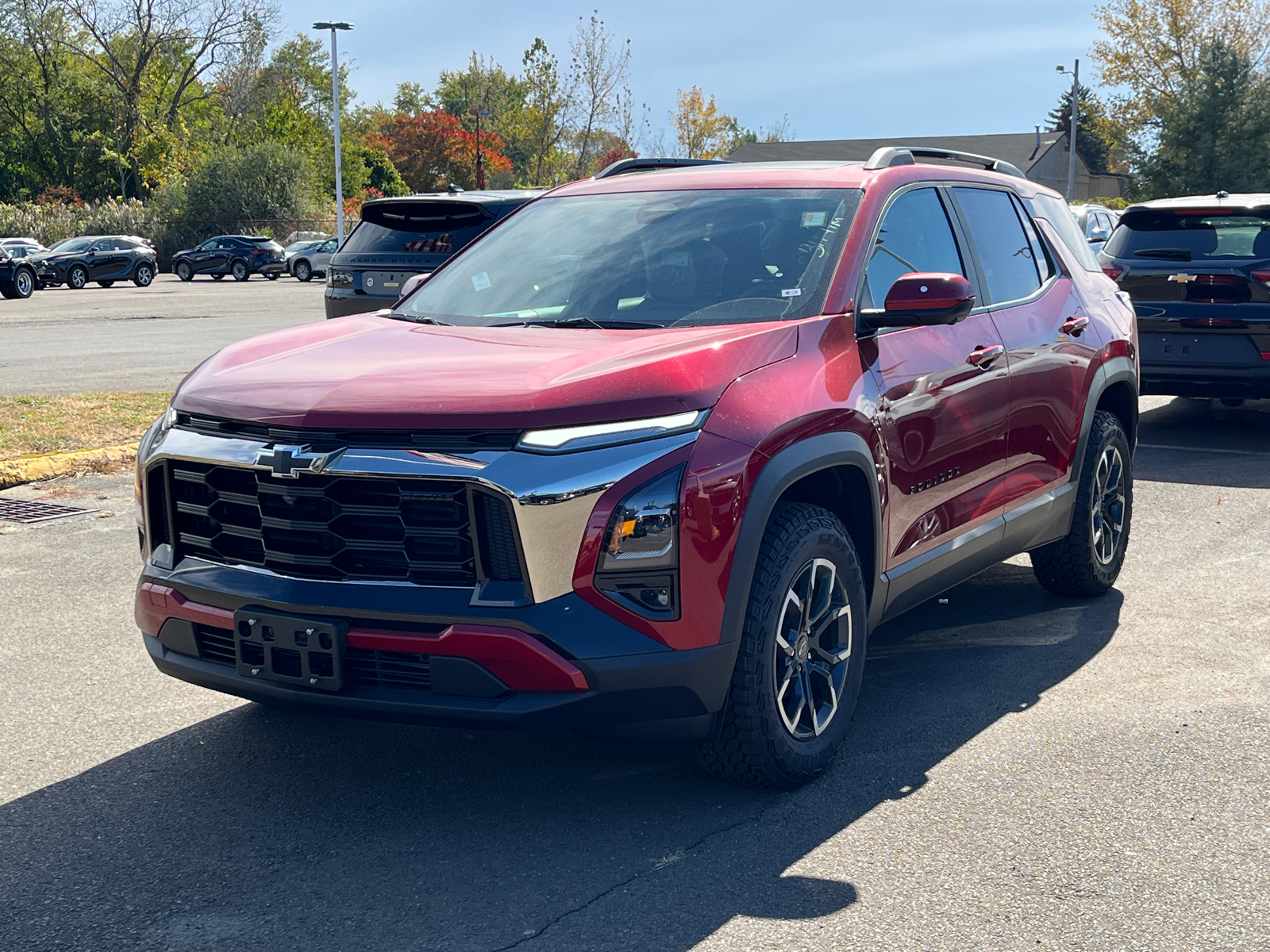 2025 Chevrolet Equinox ACTIV 1